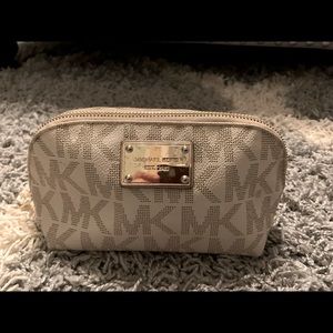 Authentic Michael Kors Makeup Bag